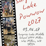Surprise Lake Pow Wow 2026